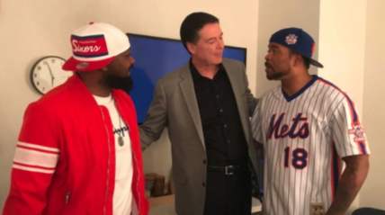 James Comey and Wu-Tang Clan thegrio.com