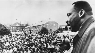 Dr Martin Luther King Jr. Alabama thegrio.com