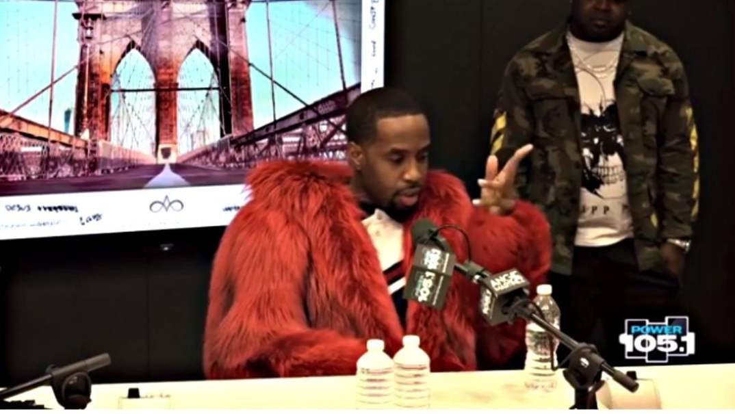 Safaree thegrio.com