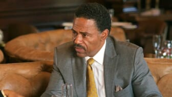 Richard Lawson on 'In Contempt'
