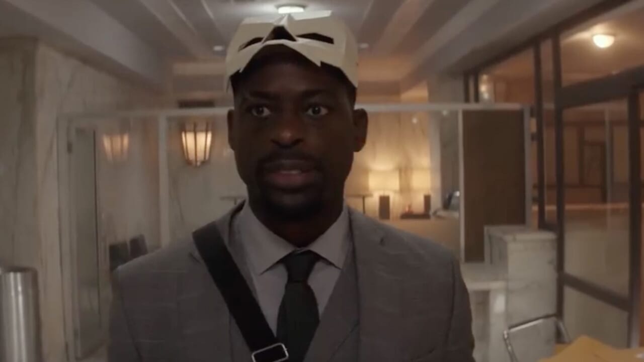 Sterling K. Brown