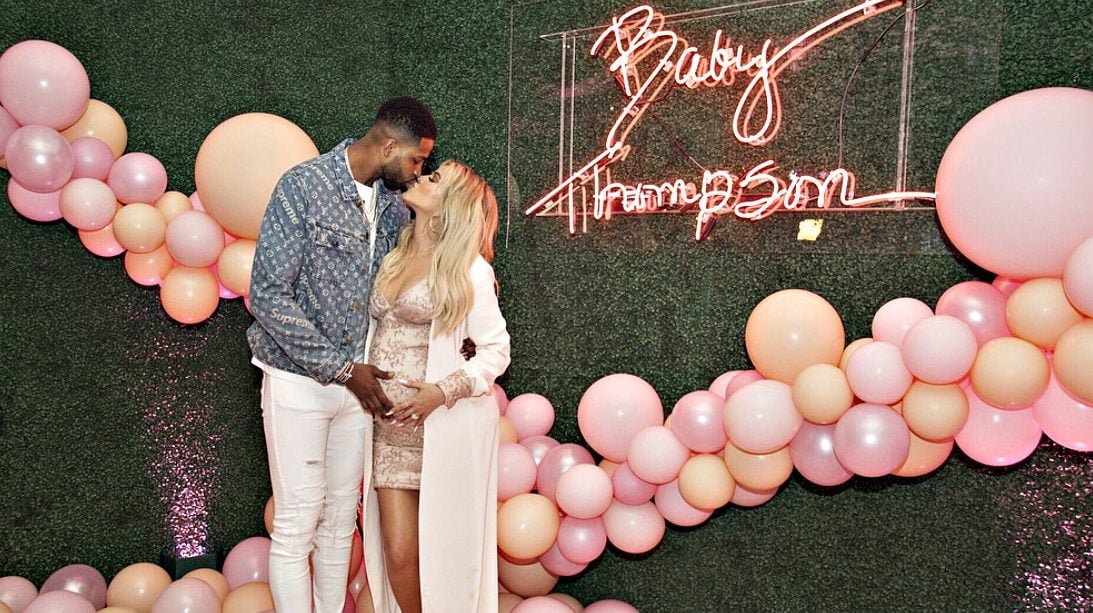 Tristan Thompson and Khloe Kardashian thegrio.com