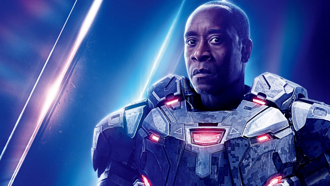 Don Cheadle