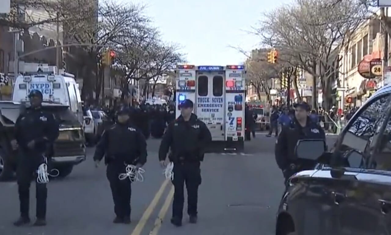 NYPD Officers Shoot, Kill Mentally Ill Black Man Who Was Holding Pipe ...