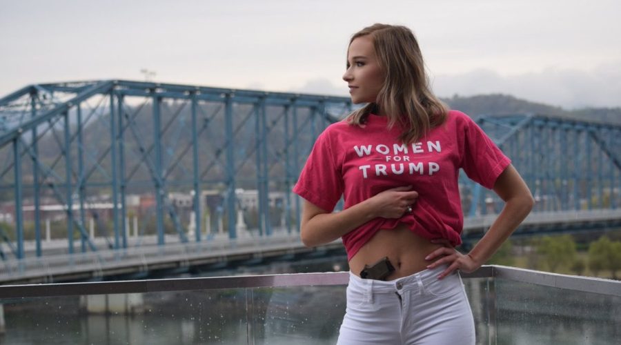 Women for Trump thegrio.com