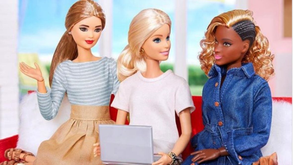 Mattels Newest Career Barbie Is A Judge