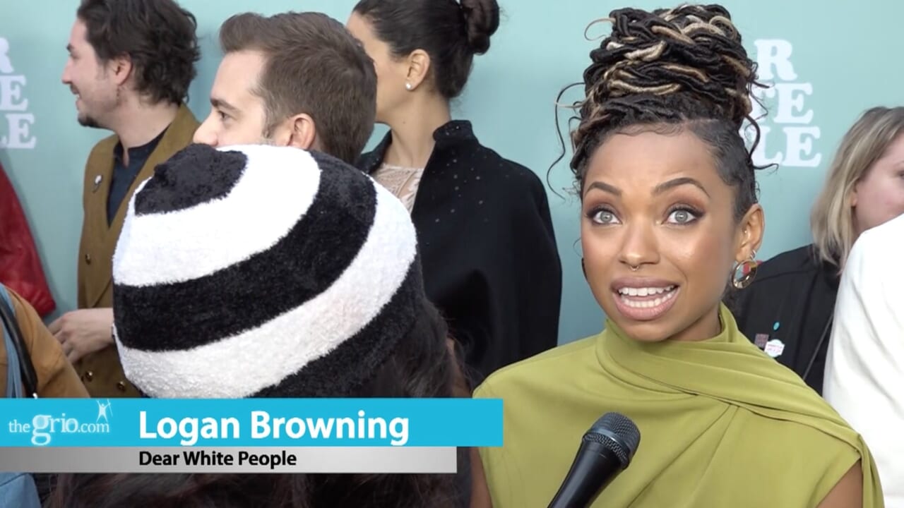 Dear White People- Logan Browning