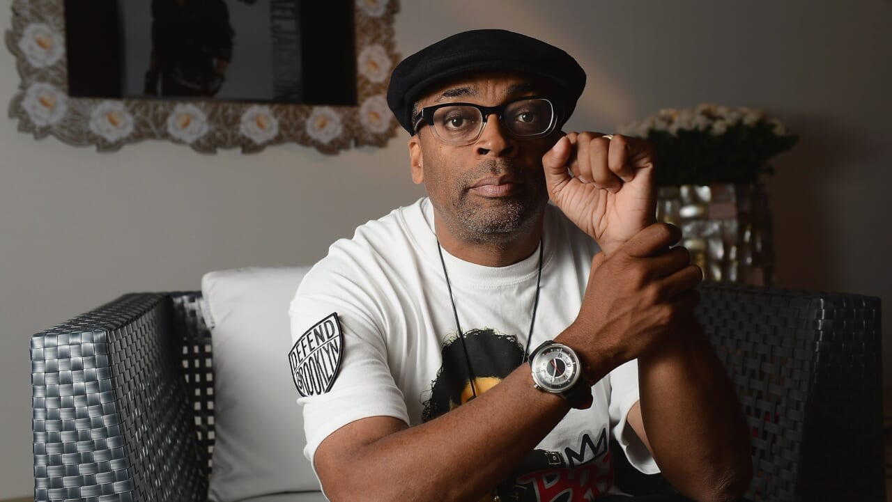 Spike Lee thegrio.com