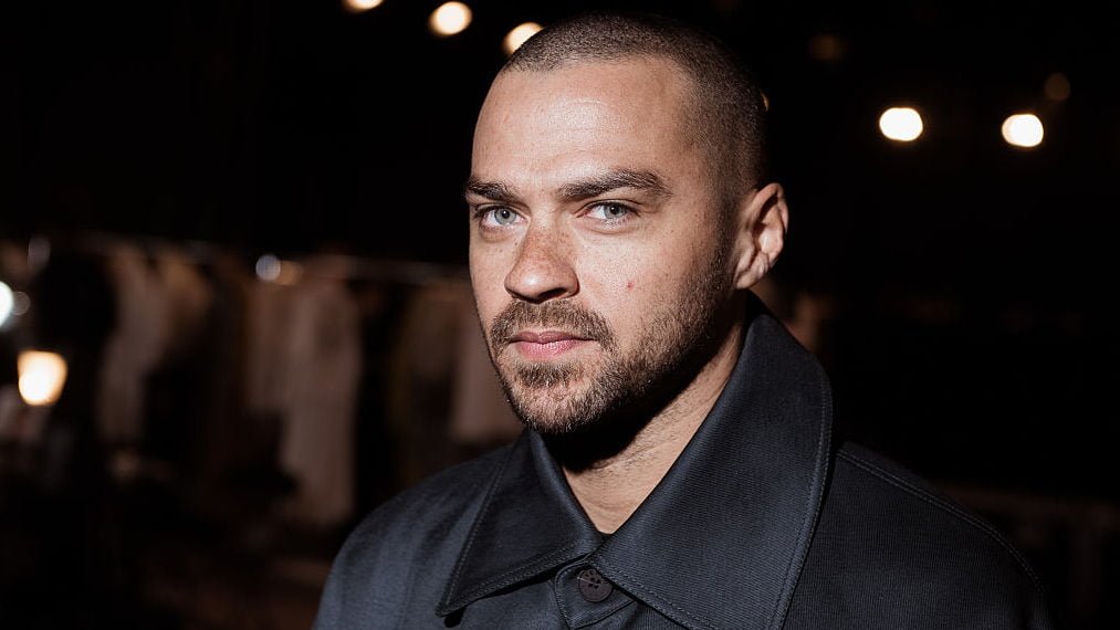 Jesse Williams thegrio.com