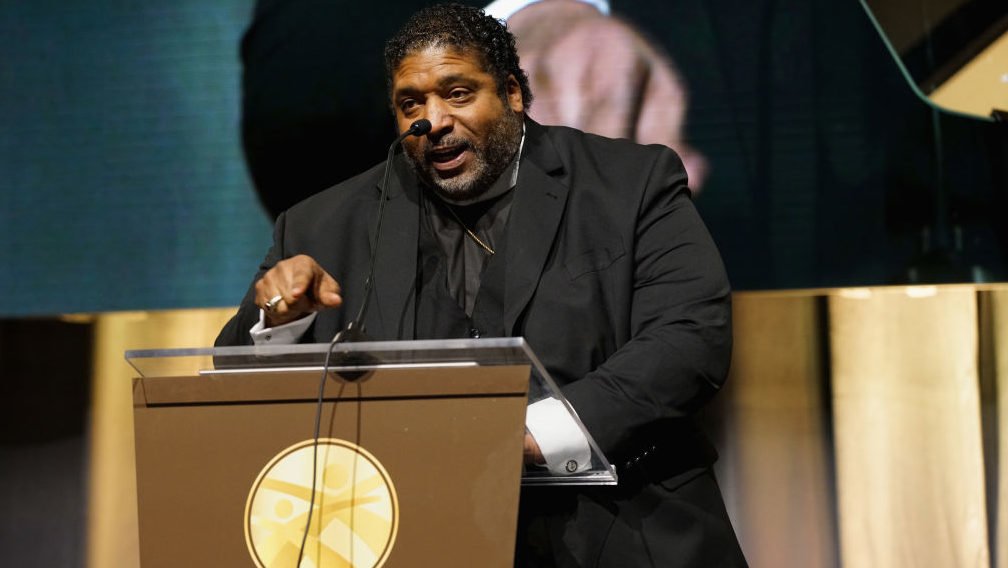 William Barber thegrio.com