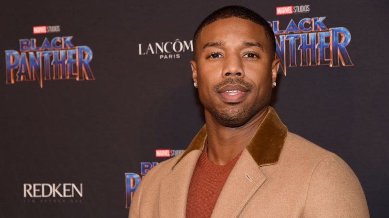 Michael B. Jordan open to reprising 'Black Panther' role: We created a  family over there