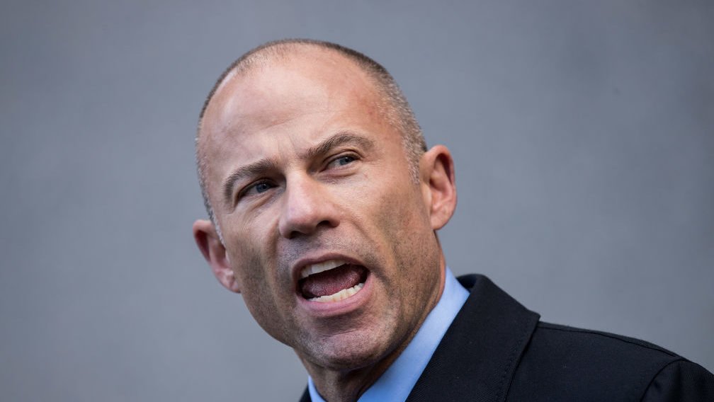 Michael Avenatti thegrio.com