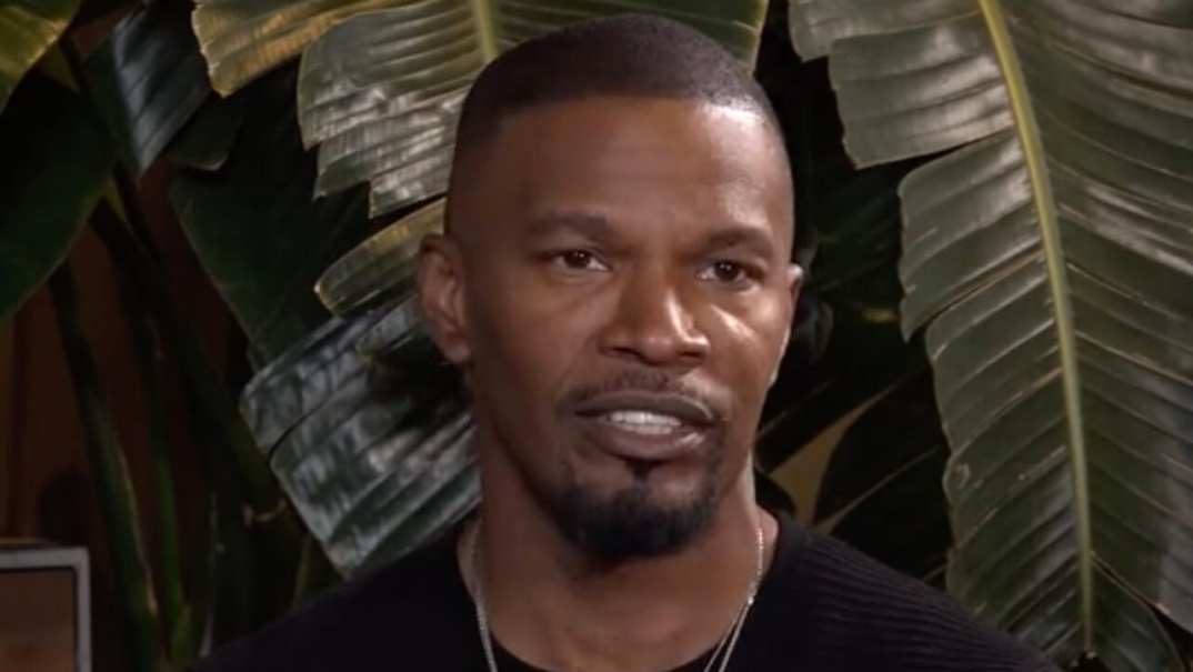 Jamie Foxx