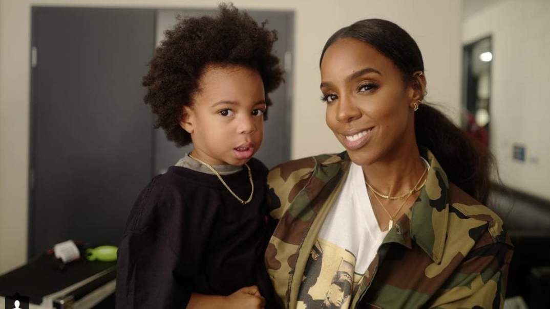 Kelly Rowland & Titan