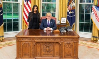 Kim Kardashian meets with Donald Trump thegrio.com