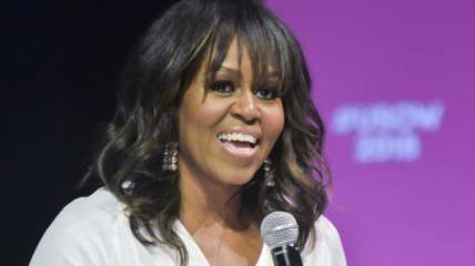 Michelle Obama thegrio.com