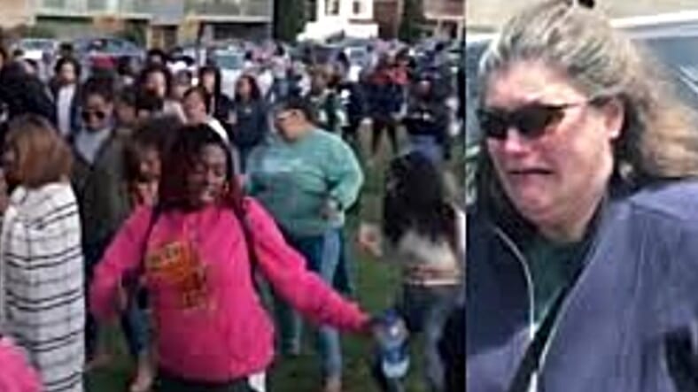 Oakland residents host BBQ after white woman calls cops on black family thegrio.com