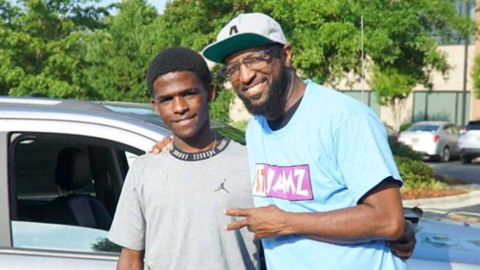 Rickey Smiley thegrio.com