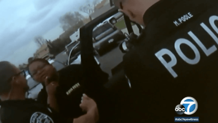 Rialto police release bodycam footage of Airbnb incident thegrio.com