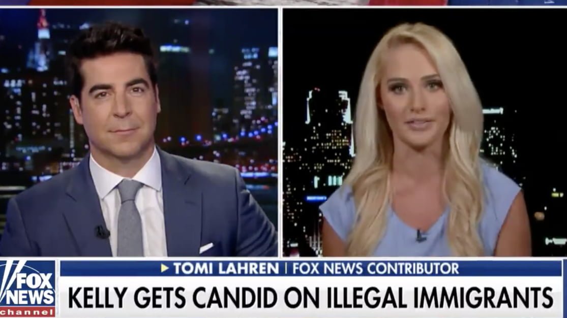 Tomi Lahren thegrio.com