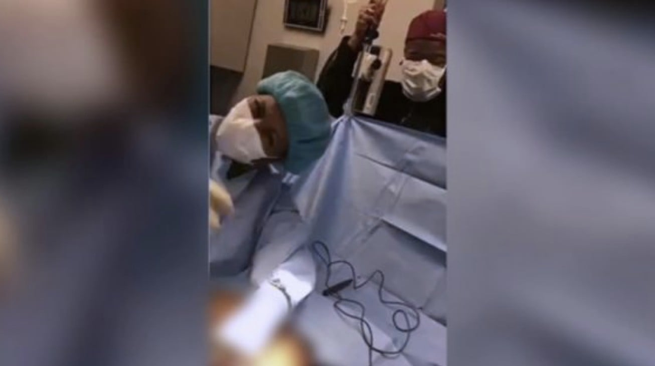 Surgeon Thought Dancing Operating Room Videos Were Funny