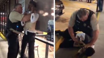 cop slams black man in tuxedo to ground at waffle house thegrio.com
