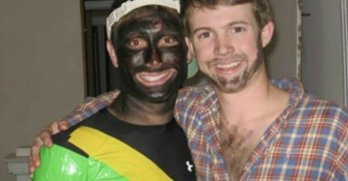 blackface