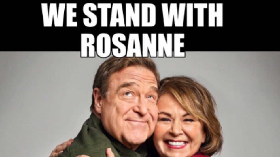 Rosanne fans launch ABC boycott thegrio.com