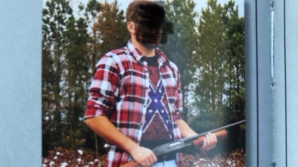 student wearing confederate flag appears in yearbook thegrio.com