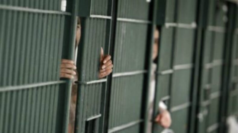 jail cell thegrio.com
