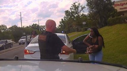 Ocala police officers saves baby who had stopped breathing thegrio.com