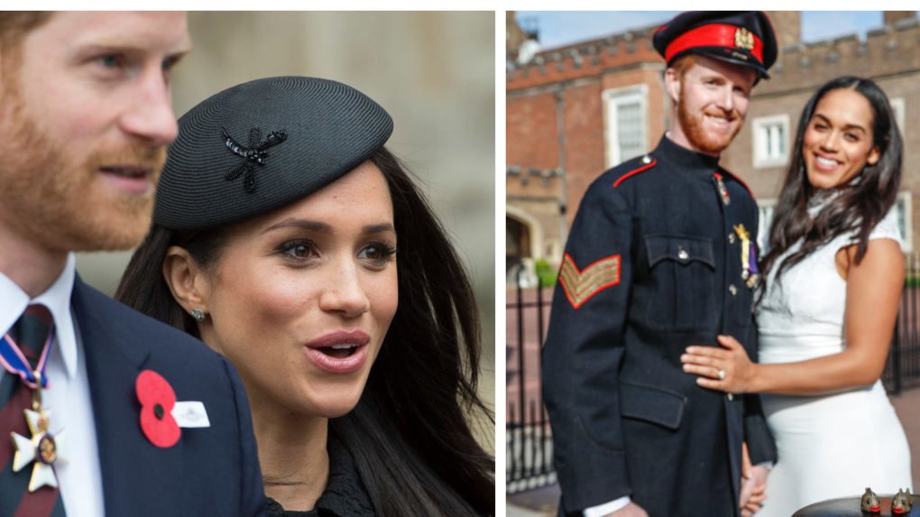 Meghan Markle thegrio.com