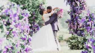 couple weds after deadly Charlottesville attack thegrio.com