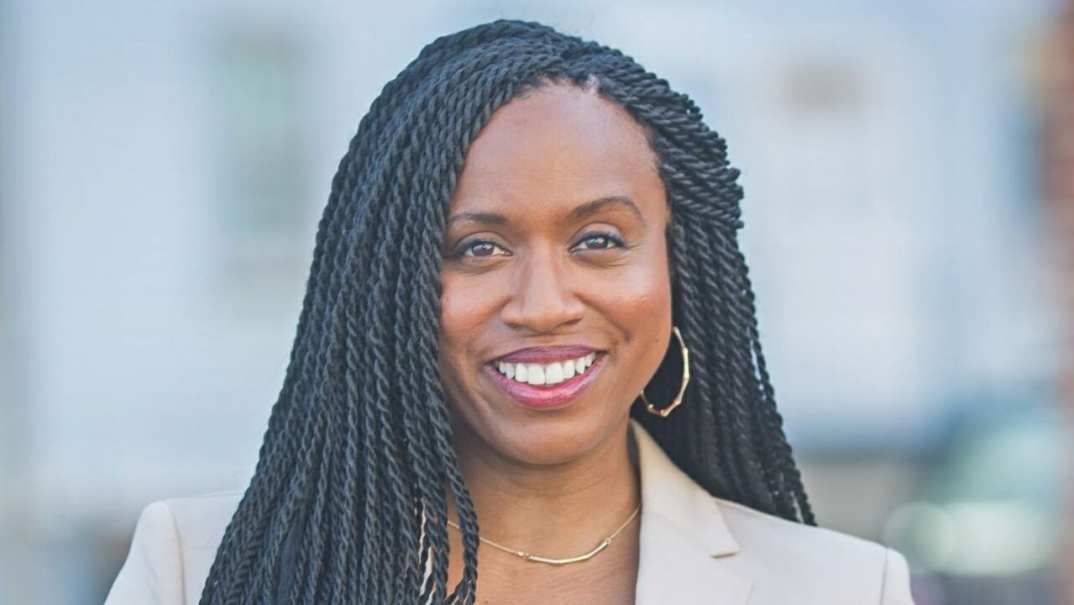 Ayanna Pressley thegrio.com