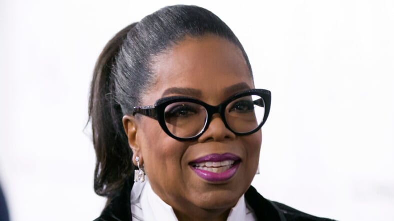Oprah Winfrey AP thegrio.com