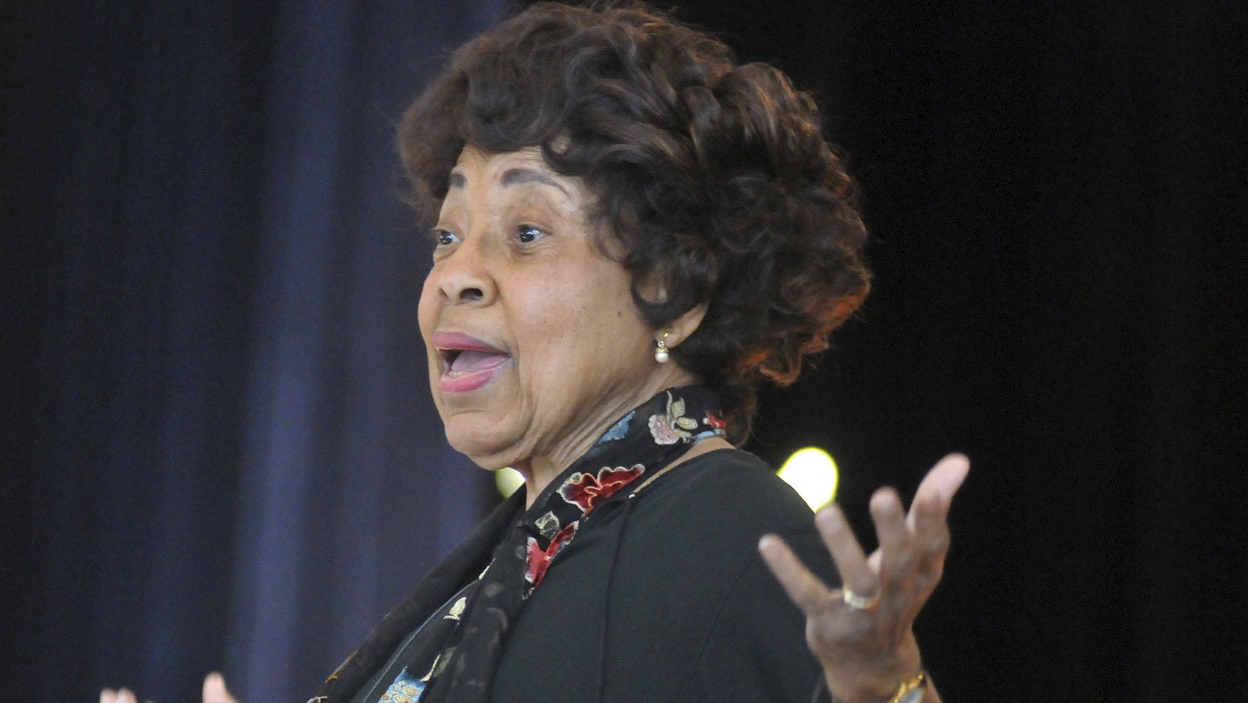 Dorothy Cotton, civil rights pioneer and MLK colleague, dies - TheGrio