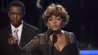 Anita Baker hails Chance The Rapper for helping her buy her masters from the former label