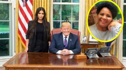 Trump pardons Alice Marie Johnson thanks to Kim Kardashian meeting thegrio.com