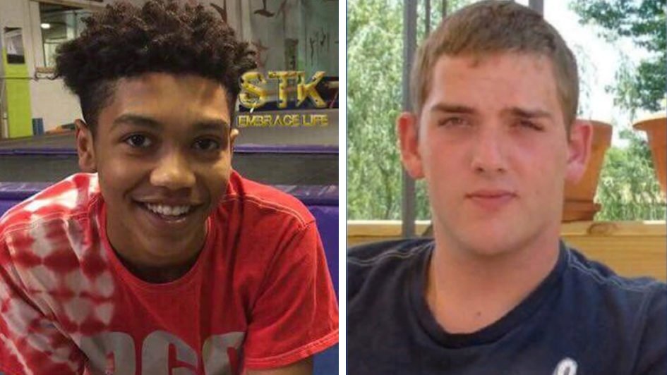 police officer michael rosfield charged in the murder of Antwon Rose thegrio.com