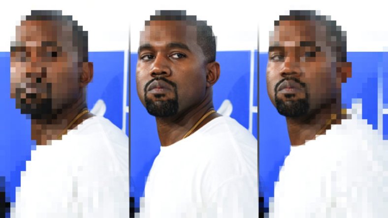 Kanye West thegrio.com