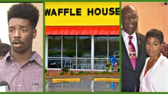 Waffle House thegrio.com