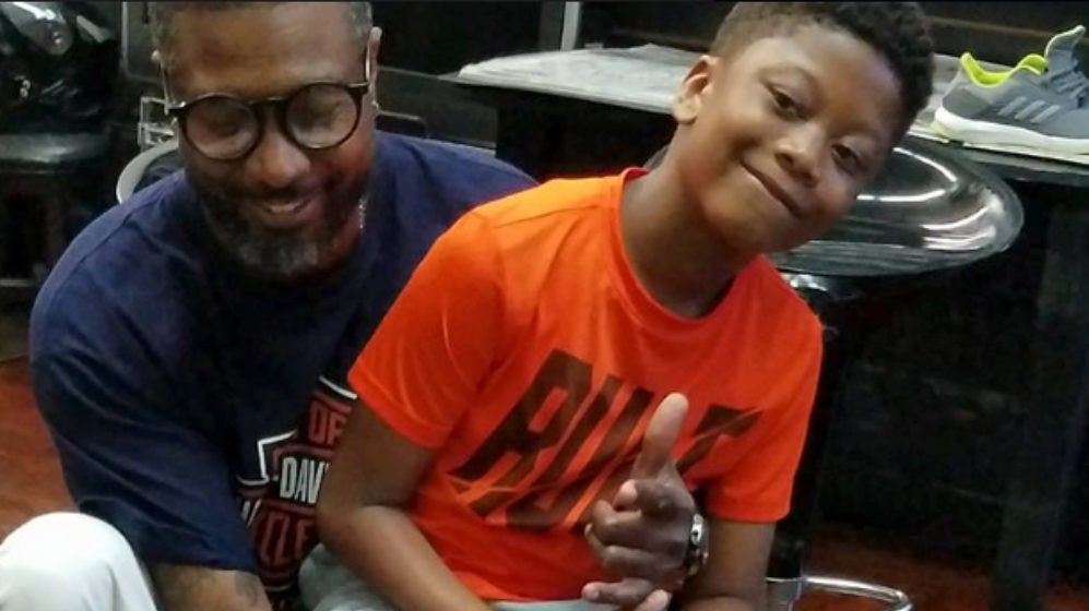 Boy receives Black Panther leg tehgrio.com