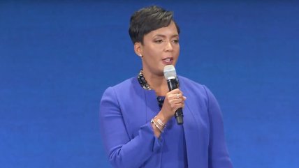 Keisha Lance Bottoms thegrio.com