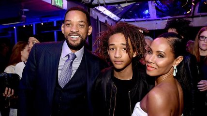 Will smith and family thegrio.com