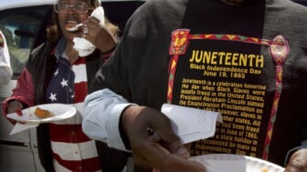 Juneteenth marked as state holiday in Alabama this year