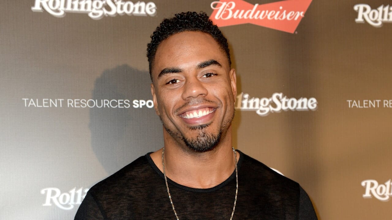 Rashad Jennings thegrio.com