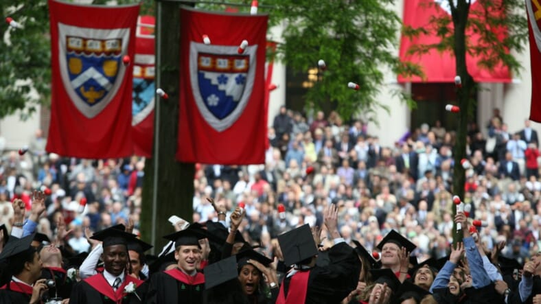 Harvard graduation thegrio.com