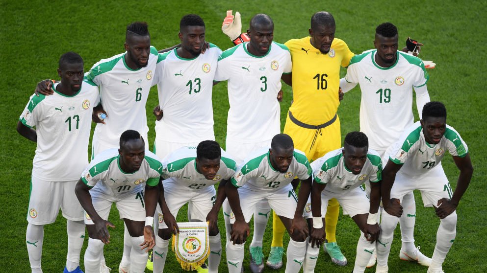 Senegal Soccer thegrio.com