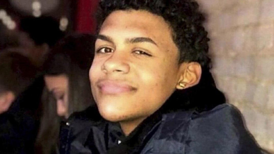 Lesandro Guzman-Feliz thegrio.com