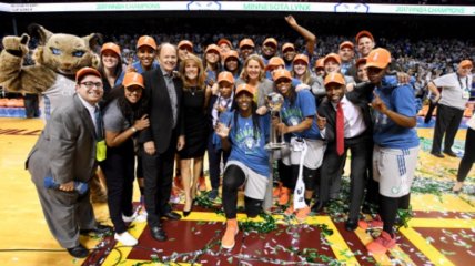 Minnesota Lynx thegrio.com